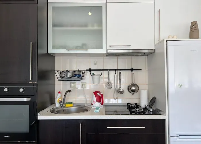 Jimmy\'S Apartment